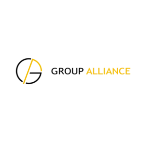 Group Alliance. Перевезення. Логотип. Чернівці, Україна